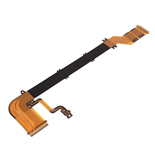 ILCE 6400 �p�����p�J���� �f�B�X�v���C �t���b�N�X �P�[�u�� | A6400 �ƌ݊���������A�ϋv���̂��� FPC�A�i���e�X�g�ς݁A�v���t�F�b�V���i���Ȏ��t��