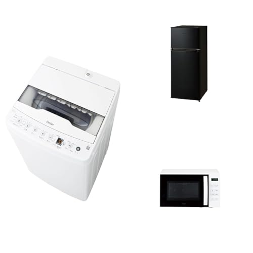 yZbgz nCA[(Haier) JW-HS45C(W)zCg e4.5kgS@ 2L l炵 + 45.2cm e120L EJ① JR-HS12A(K) ubN l炵 + 17L dqW JM