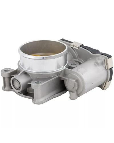 Corps de papillon des gaz GMC résout baisse de puissance 12632101