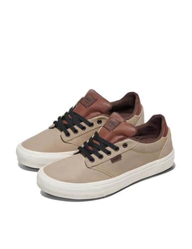 Image of Vans Men's Atwood Deluxe Shoe - Low-top Fashion Sneakers for Work, Walking & Casual Wear