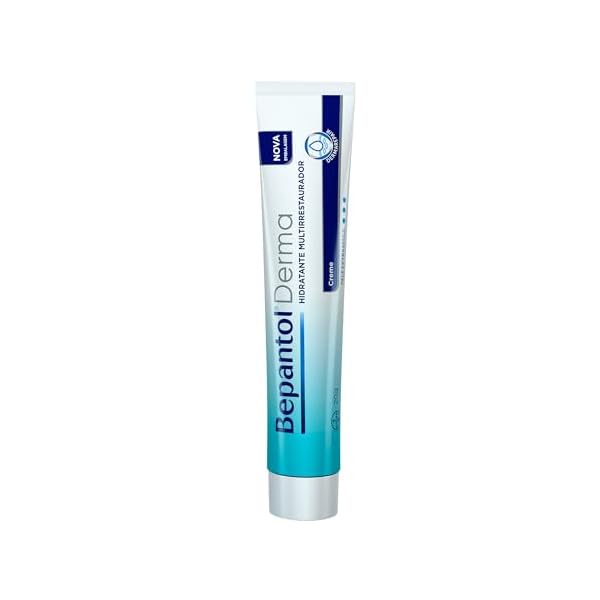 Bepantol Derma Hidratante Multirrestaurador, para Pele Seca e Extrasseca, 20g