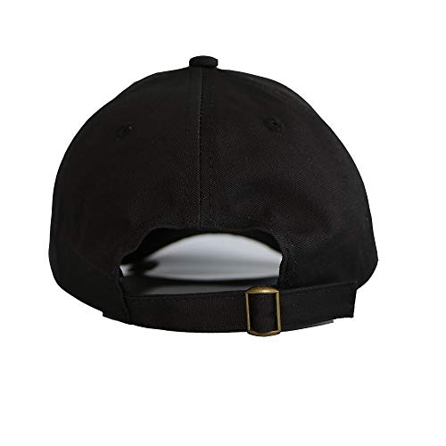 Gamusi Game Stranding Sam Blue Hat Battle Baseball Cap Letter Bridges Unisex Adjustable Sun Hats