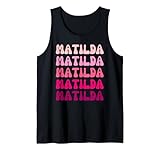 Specially for Matilda