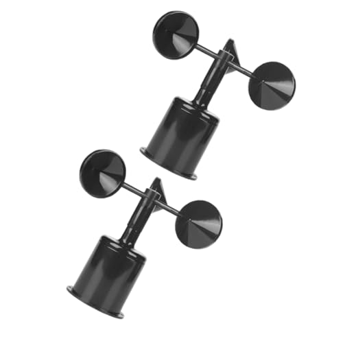 BESPORTBLE Wind Anemometer Shell Marine Wind Indicator Cover Lightweight Abs Material