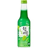 JINRO チャミスルトクト