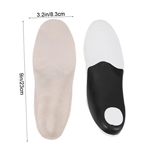 MAGICLULU par de plantillas cómodas beige para niños miniatura 2