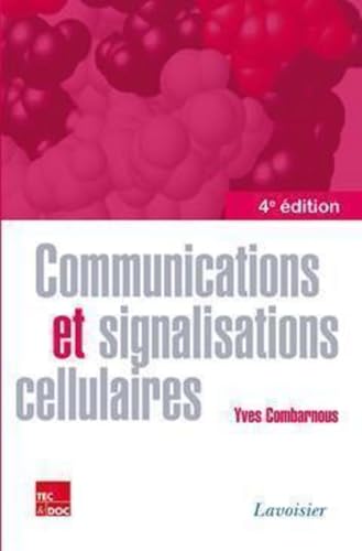 Communications et signalisations cellulaires avec schémas explicatifs détaillés - 2