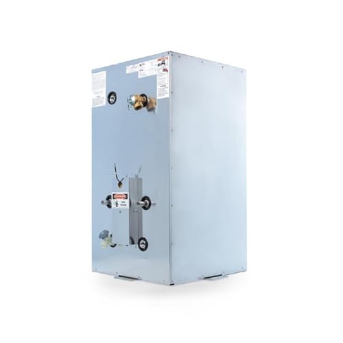 Kuuma 20 Gal WH 120V Front Heat Exch