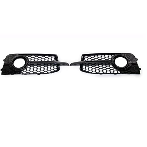Grille antibrouillard pour Audi A1 8X S Line 2011-2014 calandre avant gauche droite
