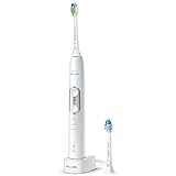 フィリップス 電動歯ブラシ(ホワイト)PHILIPS sonicare ソニッケアー プロテクトクリーン プレミアム HX6897/25
