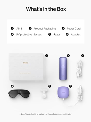 Ulike UI06 PR2 Laser Hair Removal For Women And Men thumb #7