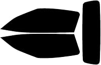 Vista 1 de Rvinyl Kit de tinte de ventana compatible con Chevrolet Corvette 2014-2019 (convertible) - Kit completo de precorte - 5%