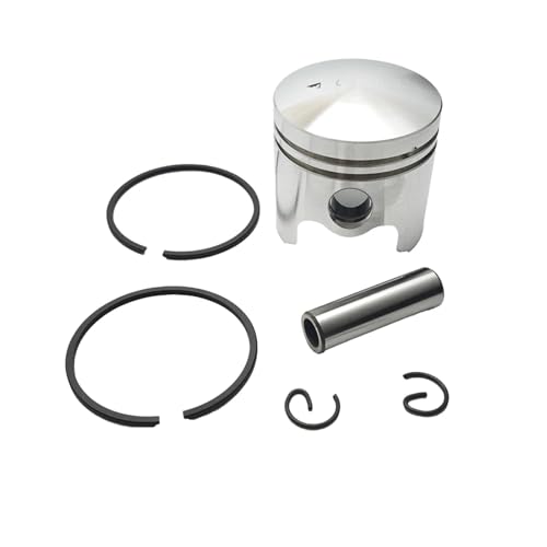 Cylindre piston débroussailleuse contre perte compression TL43