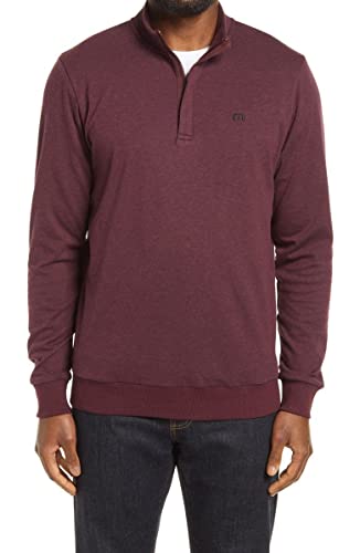 Image of TravisMathew Cloud Quarter Zip 2.0