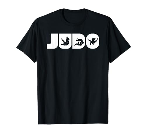 Judo - Maglietta regalo per gli amanti del judo Maglietta