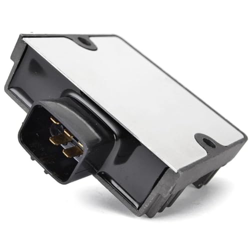 Regulador de Voltaje Vulcan 650 para Reparar Sistema de Carga Moto 6