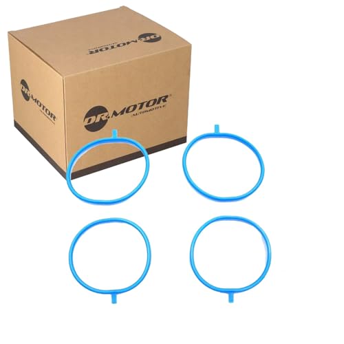 DR.MOTOR AUTOMOTIVE DRM01441S Kit de joints de collecteur d'admission Compatible avec HONDA CR-V III RE ACCORD VIII Break ACCORD VIII CU Accord IX Berline CR ACCORD IX Coupé