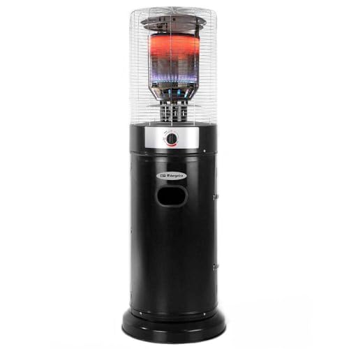 Estufa exterior - Orbegozo PHE85, 1000W, Butano/Propano