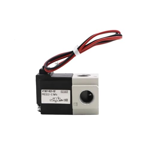 Clapet à commande directe VT307V-5G1-02 solution pour vide instable et cycles lents - 2