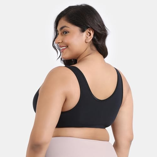 Image of Zivame Women Non Padded Non Wired Bra
