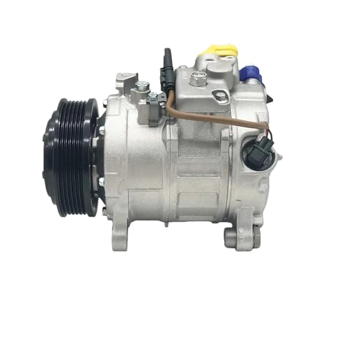 Compresor de aire acondicionado 7SEU17A 6PK compatible con BMW F26 X4 35d X3 F25 F30 F31 F34 F20 F21 20d 64529216467 64506805025