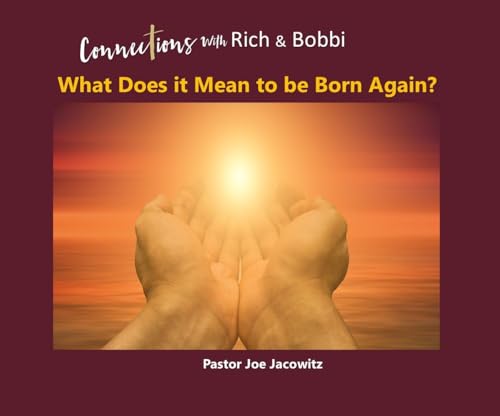 『"Born again" - A clear explanation of what the term means and why we need it - Pastor Joe Jacowitz』のカバーアート