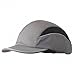 Bump Cap, All Season Baseball, Gray