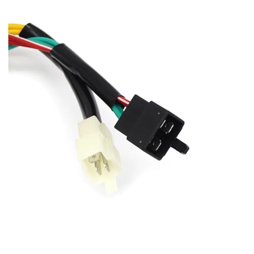 Rectificador para VF750 contra fallos de batería y arranque 4