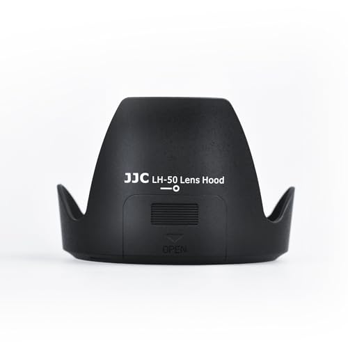 Paraluce per Nikon AF-S DX Micro NIKKOR 85mm F3.5G ED VR VR Zoom-Nikkor ED 55-200mm F4-5. 6G ED VR II - Ricambio originale HB-50