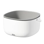 Fruit Vegetable Purifier, Double Layers Fruit And Veg Wash Basket, Ultrasonic Vegetable Cleaner Machine, Wireless Kitchen Gadgets, Cleaning Fruits Washer Device For Kitchen Home Restaurant