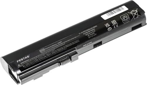 Modelli di notebook compatibili: compatibile con HP EliteBook 2560p Series, compatibile con HP EliteBook 2570p Series.