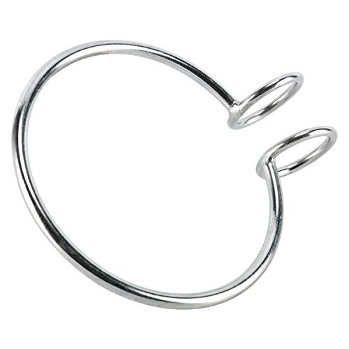 Amarine Made Stainless Steel Anchor Assist/Retrieval Device System Anchor Ring #TOP6