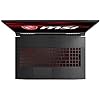 MSI GF75 17.3" Gaming Laptop, i5-10300H, 8GB, 128GB SSD+1TB
