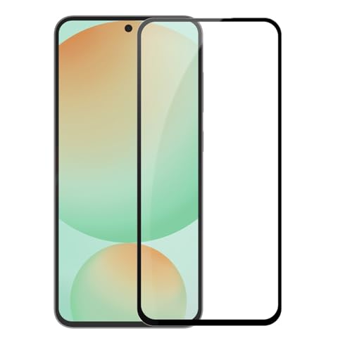Image of MoCoTech HD+ Edge-to-Edge Tempered Glass for Samsung Galaxy S25 FE 5G /Samsung Galaxy S24 FE 5G /Samsung Galaxy A36 5G /Samsung Galaxy A56 5G /Samsung Galaxy M56 5G -HD Ultra Clear + Easy Installation Kit