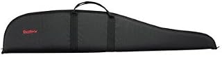 GunMate Deluxe Scoped Rifle Case (Black, Small/40-Inch)