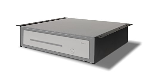 Safescan 4141B - Montagehalterung für Safescan SD-4141 und HD-4141S Cover