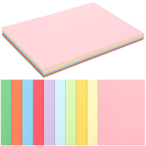 HEALEEP A4�T�C�Y 180g���� 100���� ���ʍʐF�܂莆 �L�b�YDIY�y�[�p�[ �܂莆�A�[�g���� �ƒ� �c�t�� �w�Z�p �N���t�g�y�[�p�[