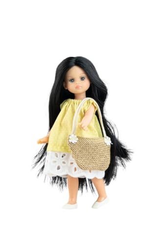 Muñeca Paola Reina Noah Mini Amigas de 21 cm regalo de cumpleaños