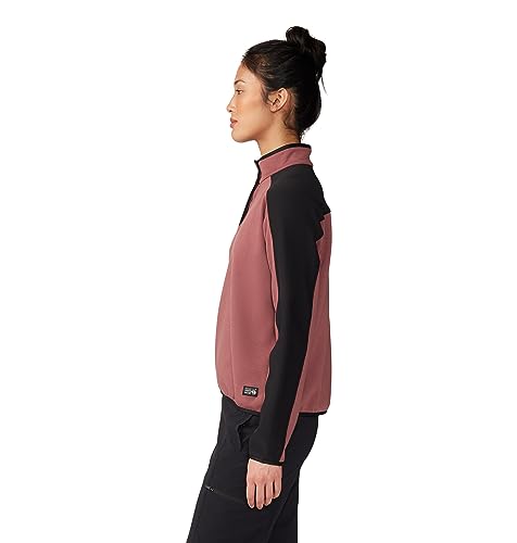 Image of Mountain Hardwear Women's Camplife Snap Neck Pullover