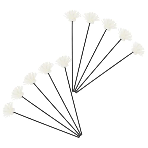 HOOTNEE 10 Pack Aroma Sticks Home Fragrance Diffuser Scent Sticks Essential Oil Diffusers