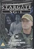  Stargate The DVD Collection SG1 No.38 - Frozen, Nightwalkers, Abyss