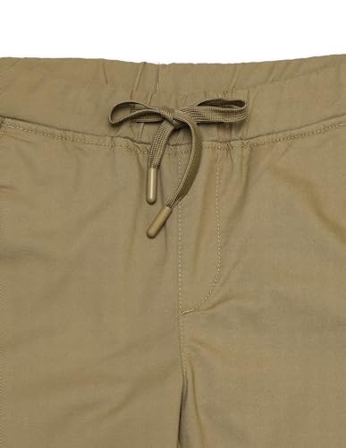 Image of U.S. POLO ASSN. Kids Slim fit Boys Cotton Trousers