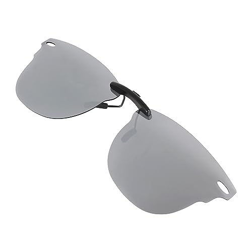 Image of Polarized CLIP-ON Sunglasses for Ray-Ban Clubmaster RB5154 (RX5154) 51-21-145