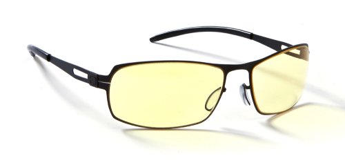 Gunnar optiks computer eyewear - weezer onyx frame