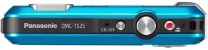 กำลังชาร์จกล้องดิจิตอล Panasonic Lumix DMC-TS25