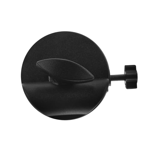 Clip Microfono Regolabile Metallo per Compatibile con Microfoni Streaming Accessorio Versatile per Registrazioni e Trasmissioni Dal