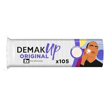 Demakup Original Set 105 Wattepads Abschminkpads 1er-Set