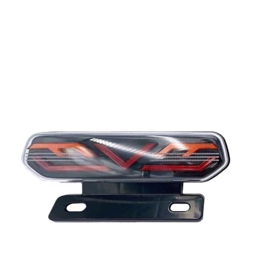 Feu freinage ATV et moto LED pour remplacer un éclairage arrière défectueux