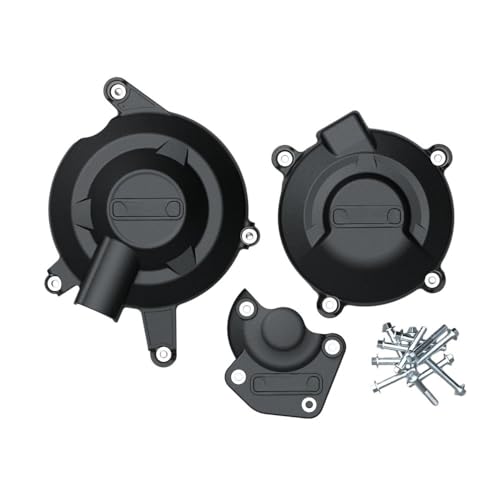 Couvercle moteur moto pour préserver votre Daytona 675R en virage