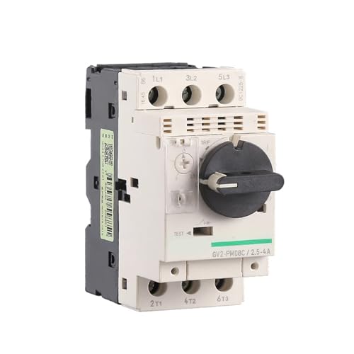Disjoncteur moteur GV2PM32C interrupteur bouton protection 32A
